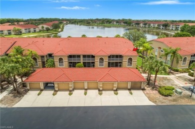 Rarely available, 2nd floor end unit with a detached 1 car on The Club At Strand in Florida - for sale on GolfHomes.com, golf home, golf lot
