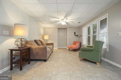 Welcome to your private retreat in the heart of Eagle Watch, one on Canongate At Eagle Watch Golf Club in Georgia - for sale on GolfHomes.com, golf home, golf lot