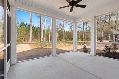 MOVE-IN READY! Discover the perfect blend of modern elegance and on Lockwood Folly Country Club in North Carolina - for sale on GolfHomes.com, golf home, golf lot