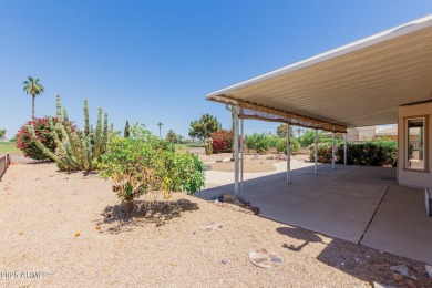 Enjoy panoramic golf course views from this beautifully on PalmBrook Country Club in Arizona - for sale on GolfHomes.com, golf home, golf lot