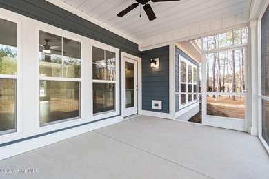 MOVE-IN READY! Discover the perfect blend of modern elegance and on Lockwood Folly Country Club in North Carolina - for sale on GolfHomes.com, golf home, golf lot