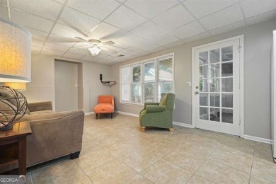 Welcome to your private retreat in the heart of Eagle Watch, one on Canongate At Eagle Watch Golf Club in Georgia - for sale on GolfHomes.com, golf home, golf lot