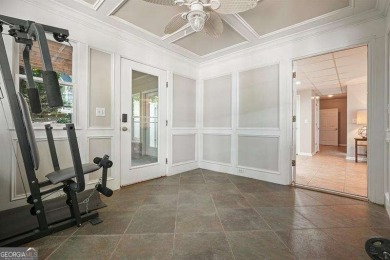 Welcome to your private retreat in the heart of Eagle Watch, one on Canongate At Eagle Watch Golf Club in Georgia - for sale on GolfHomes.com, golf home, golf lot