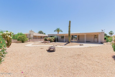 Enjoy panoramic golf course views from this beautifully on PalmBrook Country Club in Arizona - for sale on GolfHomes.com, golf home, golf lot