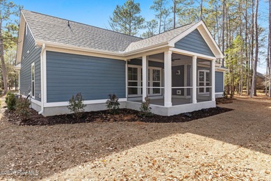 MOVE-IN READY! Discover the perfect blend of modern elegance and on Lockwood Folly Country Club in North Carolina - for sale on GolfHomes.com, golf home, golf lot