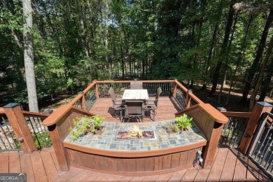 Welcome to your private retreat in the heart of Eagle Watch, one on Canongate At Eagle Watch Golf Club in Georgia - for sale on GolfHomes.com, golf home, golf lot