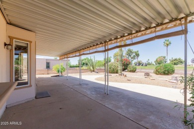 Enjoy panoramic golf course views from this beautifully on PalmBrook Country Club in Arizona - for sale on GolfHomes.com, golf home, golf lot