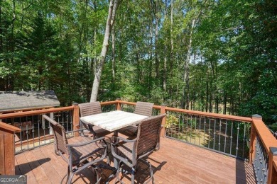 Welcome to your private retreat in the heart of Eagle Watch, one on Canongate At Eagle Watch Golf Club in Georgia - for sale on GolfHomes.com, golf home, golf lot