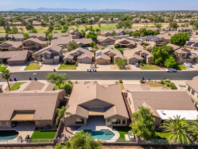 Welcome to 1079 S Western Skies Drive--where thoughtful design on Western Skies Golf Club in Arizona - for sale on GolfHomes.com, golf home, golf lot