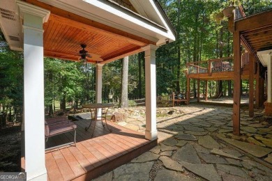 Welcome to your private retreat in the heart of Eagle Watch, one on Canongate At Eagle Watch Golf Club in Georgia - for sale on GolfHomes.com, golf home, golf lot