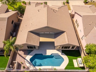 Welcome to 1079 S Western Skies Drive--where thoughtful design on Western Skies Golf Club in Arizona - for sale on GolfHomes.com, golf home, golf lot