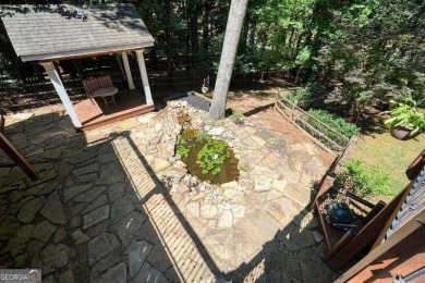 Welcome to your private retreat in the heart of Eagle Watch, one on Canongate At Eagle Watch Golf Club in Georgia - for sale on GolfHomes.com, golf home, golf lot