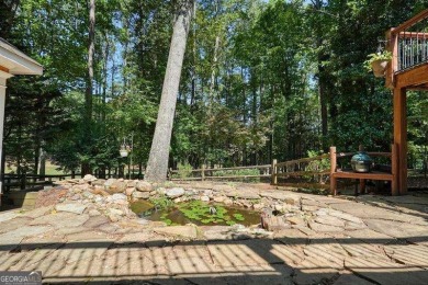 Welcome to your private retreat in the heart of Eagle Watch, one on Canongate At Eagle Watch Golf Club in Georgia - for sale on GolfHomes.com, golf home, golf lot