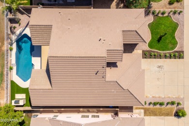 Welcome to 1079 S Western Skies Drive--where thoughtful design on Western Skies Golf Club in Arizona - for sale on GolfHomes.com, golf home, golf lot