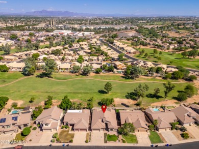 Welcome to 1079 S Western Skies Drive--where thoughtful design on Western Skies Golf Club in Arizona - for sale on GolfHomes.com, golf home, golf lot