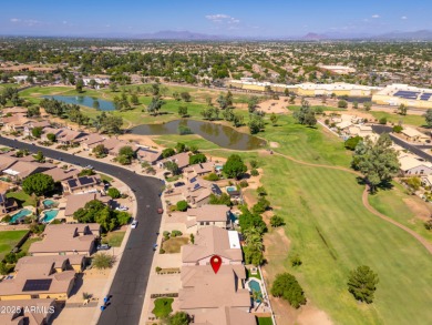 Welcome to 1079 S Western Skies Drive--where thoughtful design on Western Skies Golf Club in Arizona - for sale on GolfHomes.com, golf home, golf lot