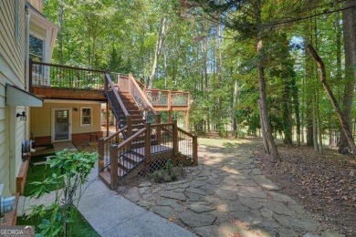 Welcome to your private retreat in the heart of Eagle Watch, one on Canongate At Eagle Watch Golf Club in Georgia - for sale on GolfHomes.com, golf home, golf lot
