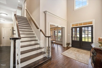 A rare opportunity awaits... This versatile and expansive floor on TPC at Wakefield Plantation in North Carolina - for sale on GolfHomes.com, golf home, golf lot