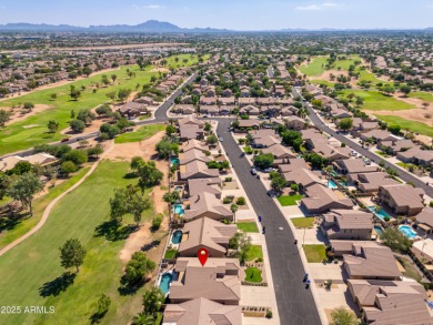 Welcome to 1079 S Western Skies Drive--where thoughtful design on Western Skies Golf Club in Arizona - for sale on GolfHomes.com, golf home, golf lot