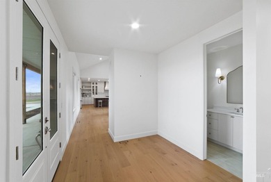 Enjoy the quiet, peaceful surroundings of this premier golf on Timberstone Golf Course in Idaho - for sale on GolfHomes.com, golf home, golf lot