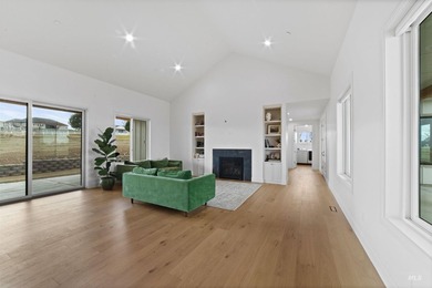 Enjoy the quiet, peaceful surroundings of this premier golf on Timberstone Golf Course in Idaho - for sale on GolfHomes.com, golf home, golf lot