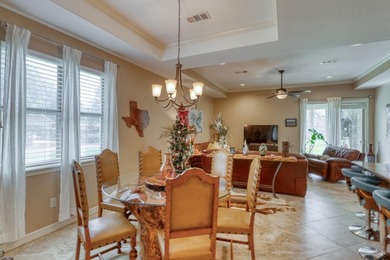 Welcome to this inviting 3-bedroom, 2.5-bath home that perfectly on Hidden Falls Golf Club in Texas - for sale on GolfHomes.com, golf home, golf lot
