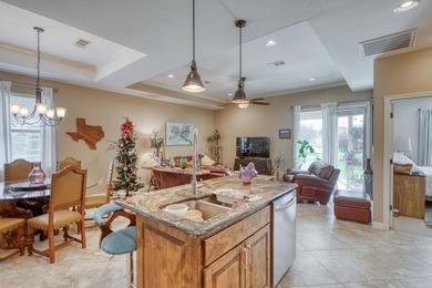 Welcome to this inviting 3-bedroom, 2.5-bath home that perfectly on Hidden Falls Golf Club in Texas - for sale on GolfHomes.com, golf home, golf lot