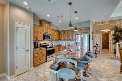 Welcome to this inviting 3-bedroom, 2.5-bath home that perfectly on Hidden Falls Golf Club in Texas - for sale on GolfHomes.com, golf home, golf lot