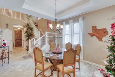 Welcome to this inviting 3-bedroom, 2.5-bath home that perfectly on Hidden Falls Golf Club in Texas - for sale on GolfHomes.com, golf home, golf lot