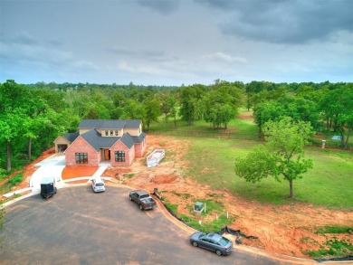 Absolutely gorgeous community in unique location. 4 Lots on Lincoln Park Golf Course  in Oklahoma - for sale on GolfHomes.com, golf home, golf lot