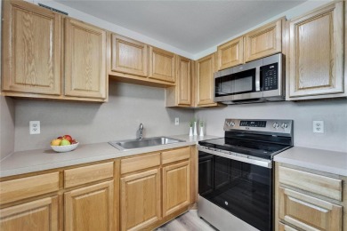 This move-in-ready gem welcomes you with beautiful luxury vinyl on Kings Point Executive Golf Course in Florida - for sale on GolfHomes.com, golf home, golf lot