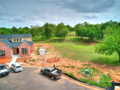 Absolutely gorgeous community in unique location. 4 Lots on Lincoln Park Golf Course  in Oklahoma - for sale on GolfHomes.com, golf home, golf lot