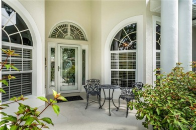 Welcome to this beautiful 3-bedroom 2 bath and highly sort after on Citrus Hills Golf Club in Florida - for sale on GolfHomes.com, golf home, golf lot