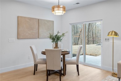 Gorgeous newly constructed contemporary design home in a Lake on The Trail At Chickasaw Pointe in South Carolina - for sale on GolfHomes.com, golf home, golf lot