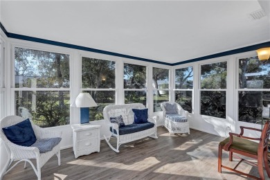 This elegant home features stunning hardwood floors throughout on Highland Lakes Executive Golf Course in Florida - for sale on GolfHomes.com, golf home, golf lot