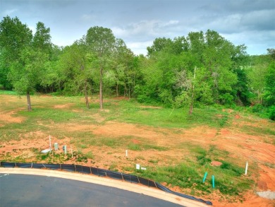 Absolutely gorgeous community in unique location. 4 Lots on Lincoln Park Golf Course  in Oklahoma - for sale on GolfHomes.com, golf home, golf lot