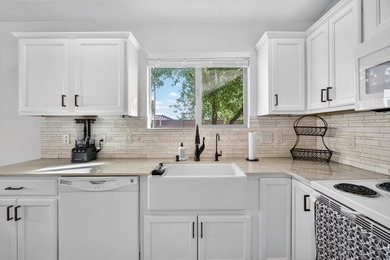 Welcome home in the beautiful, world-class SunRiver community of on Sunriver Golf Club in Utah - for sale on GolfHomes.com, golf home, golf lot