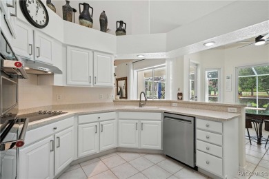 Welcome to this beautiful 3-bedroom 2 bath and highly sort after on Citrus Hills Golf Club in Florida - for sale on GolfHomes.com, golf home, golf lot