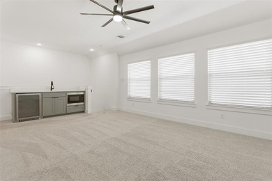 Welcome to luxury living in the prestigious, gated community of on The Golf Club at Resort Eagle Mountain Lake in Texas - for sale on GolfHomes.com, golf home, golf lot