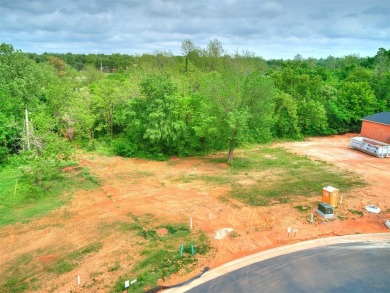 Absolutely gorgeous community in unique location. 4 Lots on Lincoln Park Golf Course  in Oklahoma - for sale on GolfHomes.com, golf home, golf lot