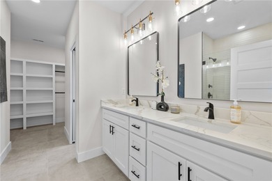 Gorgeous newly constructed contemporary design home in a Lake on The Trail At Chickasaw Pointe in South Carolina - for sale on GolfHomes.com, golf home, golf lot