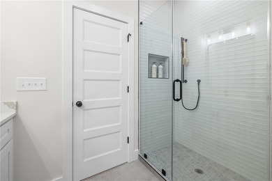 Gorgeous newly constructed contemporary design home in a Lake on The Trail At Chickasaw Pointe in South Carolina - for sale on GolfHomes.com, golf home, golf lot