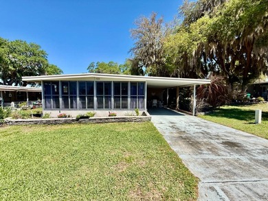 Home is located in Water Oak Country Club Estates, an active 55 on Water Oak Country Club Estates in Florida - for sale on GolfHomes.com, golf home, golf lot