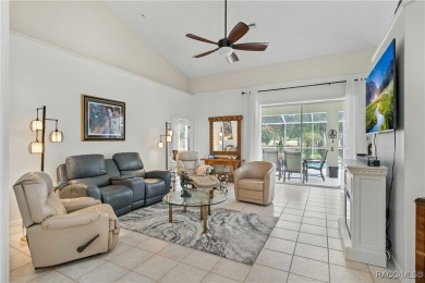 Welcome to this beautiful 3-bedroom 2 bath and highly sort after on Citrus Hills Golf Club in Florida - for sale on GolfHomes.com, golf home, golf lot