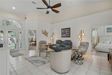 Welcome to this beautiful 3-bedroom 2 bath and highly sort after on Citrus Hills Golf Club in Florida - for sale on GolfHomes.com, golf home, golf lot