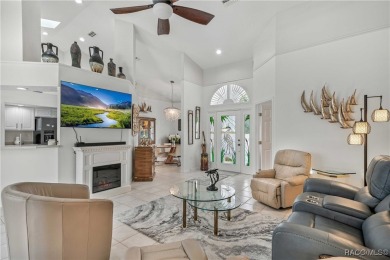 Welcome to this beautiful 3-bedroom 2 bath and highly sort after on Citrus Hills Golf Club in Florida - for sale on GolfHomes.com, golf home, golf lot