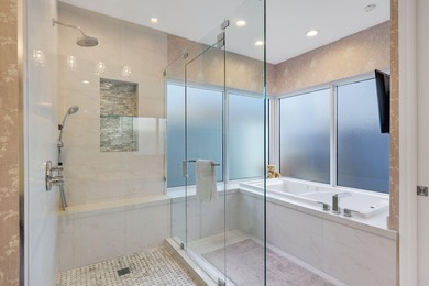 Newly Priced.  Totally renovated 5 Bedroom residence with on Boca Grove Golf and Tennis in Florida - for sale on GolfHomes.com, golf home, golf lot