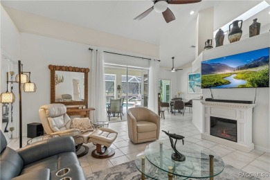 Welcome to this beautiful 3-bedroom 2 bath and highly sort after on Citrus Hills Golf Club in Florida - for sale on GolfHomes.com, golf home, golf lot
