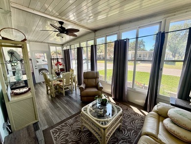 Home is located in Water Oak Country Club Estates, an active 55 on Water Oak Country Club Estates in Florida - for sale on GolfHomes.com, golf home, golf lot