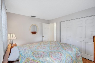 This elegant home features stunning hardwood floors throughout on Highland Lakes Executive Golf Course in Florida - for sale on GolfHomes.com, golf home, golf lot